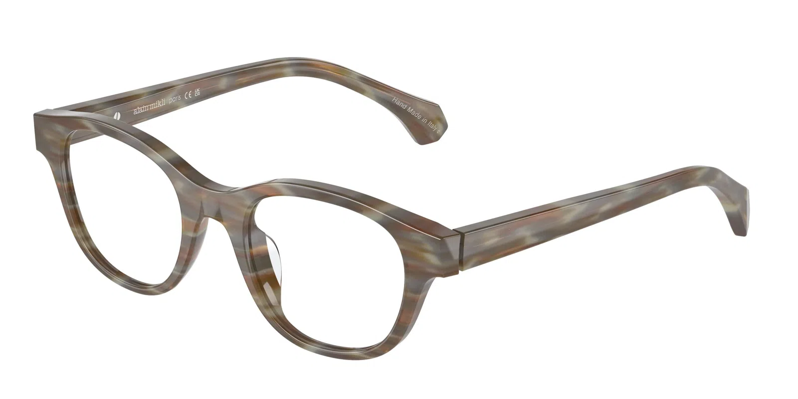 Alain Mikli 3513 Eyeglasses - view 5